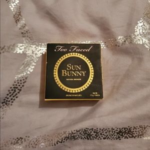 New Sun Bunny Too Faced Bronzer